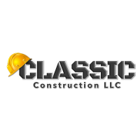 Classic Construction LLC Logo