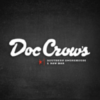 Doc Crow's Logo