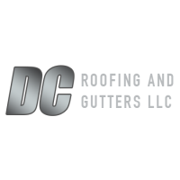DC Roofing and Gutters LLC Logo