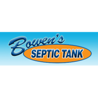 Bowen's Septic Tank Logo