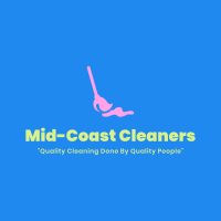 Mid-Coast Cleaners Logo