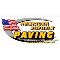 American Asphalt Paving, LLC Logo