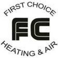 First Choice Heating & Air Logo