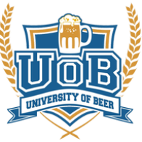 University of Beer - Folsom Logo