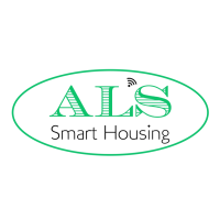 ALS Smart Housing Logo
