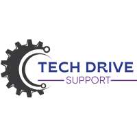 TechDrive Support Inc Logo