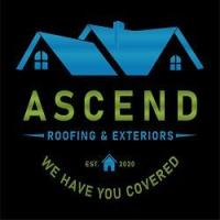 Ascend Roofing & Exteriors Logo