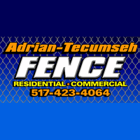 Adrian Tecumseh Fence Co. Logo