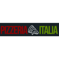 Pizzeria Italia Logo
