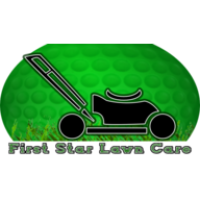 First Star Lawn Care LLC Logo