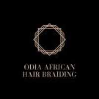 Odi African Hair Braiding Logo
