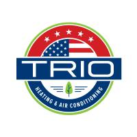 Trio Heating and Air Logo