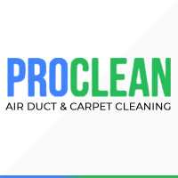 ProClean Air Duct & Carpet Cleaning Logo