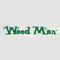 Weed Man Lawn Care Logo