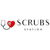 Scrubs Station LLC Logo