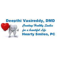 Hearty Smiles Logo