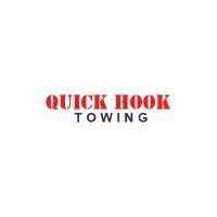 Quick Hook Towing Logo