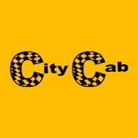 Pueblo City Cab Logo