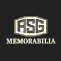 ASG Memorabilia Logo