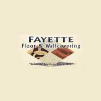 Fayette Floor & Wallcovering Inc. Logo