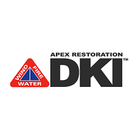 Apex Restoration DKI - Springfield Logo