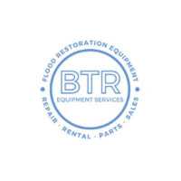 BTR Equipment Services Logo