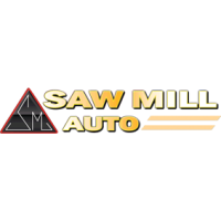 Saw Mill Auto Parts Logo