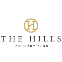 The Hills Country Club - Hills Clubhouse Logo