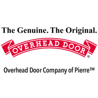 Overhead Door Company of Pierre Logo
