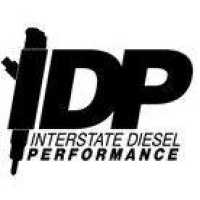 Interstate Diesel Performance Logo