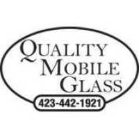Quality Mobile Glass Logo