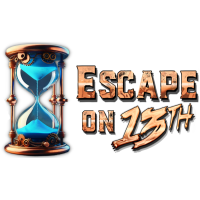 Escape on 13th Logo