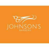Johnson's Barbers Logo