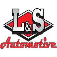L & S Automotive Logo