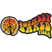 Totally Baked Pizza Logo