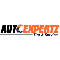 AutoExpertz Tire & Service Logo
