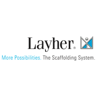 Layher Scaffolding - North & South Carolina Logo