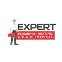 Expert Plumbing, Heating, Air, & Electrical Logo