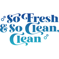 So Fresh and So Clean, Clean Logo