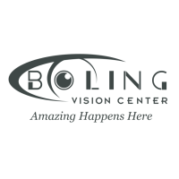 Amy Layman, OD - Boling Vision Center Logo