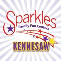 Sparkles Family Fun Center Logo