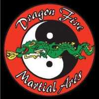 Dragon Fire Martial Arts Inc Logo