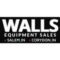 Walls Equipment Sales Logo