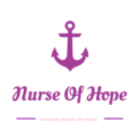 Nurse Of Hope Home Health Logo