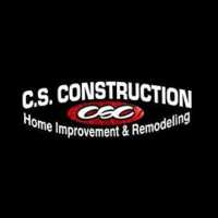 C.S. Construction Logo