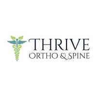 Thrive Ortho & Spine Logo