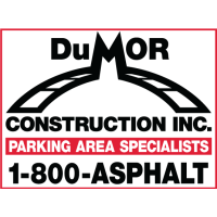 Dumor Construction Incorporated Logo