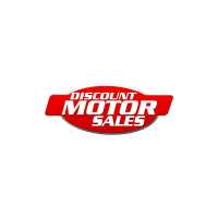 Discount Motor Sales & Service Logo