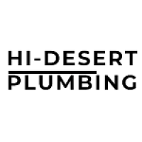 Hi-Desert Plumbing Logo