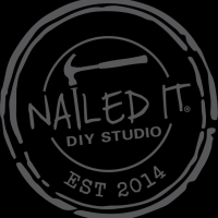Nailed It DIY Studio Rock Hill Logo